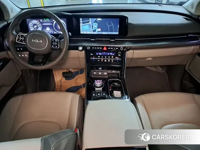 Kia Carnival 4th generation id 3037433 из Кореи 17