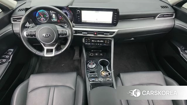Kia K5 Hybrid 3rd Generation id 4389472 из Кореи 17