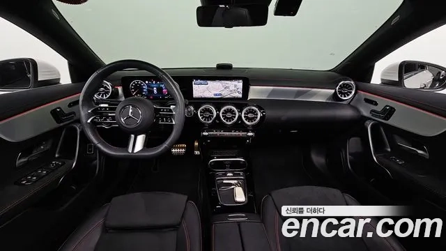 Mercedes-Benz CLA-Class C118 id 2878602 из Кореи 17