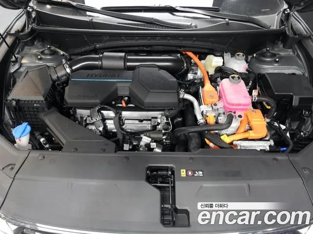 Hyundai The New Tucson Hybrid (NX4) id 2688469 из Кореи 17