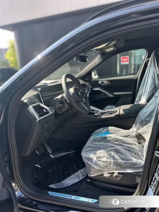 BMW X6 (G06) id 3679343 из Кореи 11