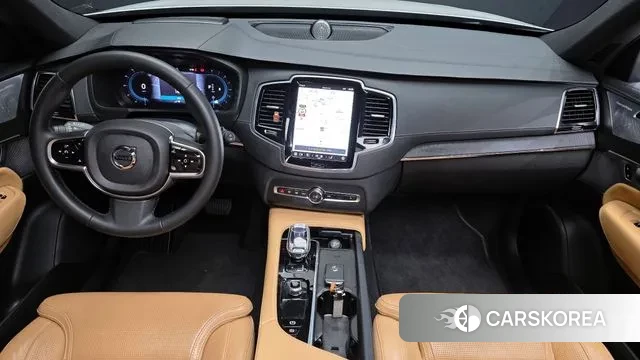 Volvo XC90 second Generation id 3610662 из Кореи 17