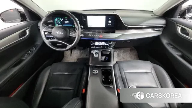 Hyundai The New Grandeur IG Hybrid id 3366539 из Кореи 17