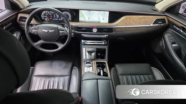 Genesis G90 id 3567886 из Кореи 17