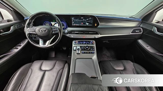 Hyundai Palisade id 4647549 из Кореи 17