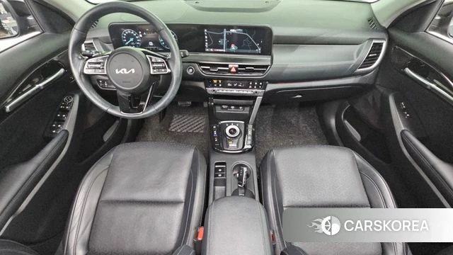 Kia The New Seltos id 4783855 из Кореи 29