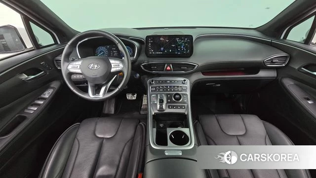 Hyundai The New Santa Fe id 3903429 из Кореи 17