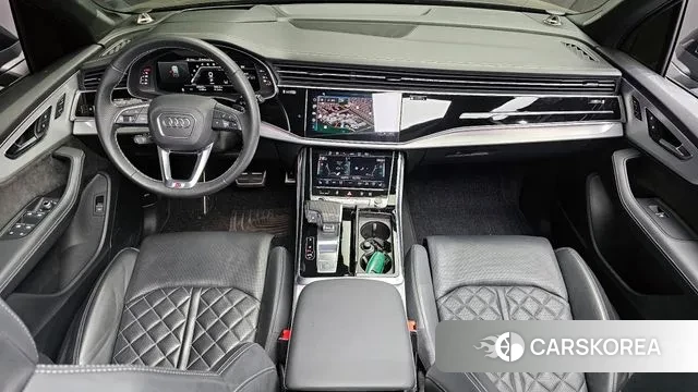 Audi Q7 (4M) id 3561001 из Кореи 17