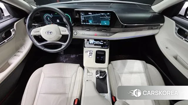 Hyundai The New Grandeur IG Hybrid id 3518603 из Кореи 17