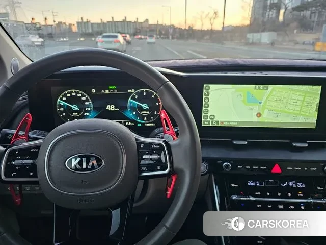 Kia Carnival 4th generation id 3671528 из Кореи 7