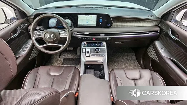 Hyundai The New Palisade id 3007119 из Кореи 17