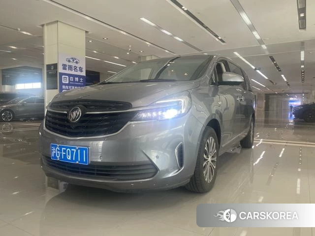 Buick GL8 id 4238475 из Китая 9