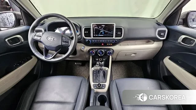 Hyundai Venue id 3415955 из Кореи 17