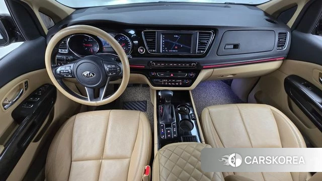 Kia The New Carnival id 4543227 из Кореи 34