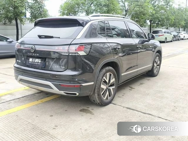 Volkswagen Tanyue id 4264171 из Китая 7