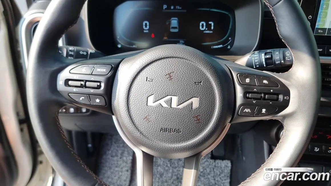 Kia The New Morning (JA) id 1828773 из Кореи 17