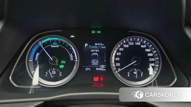 Hyundai Sonata Hybrid (DN8) id 4864805 из Кореи 28