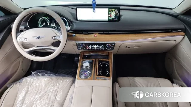 Genesis G80 (RG3) id 3670454 из Кореи 17