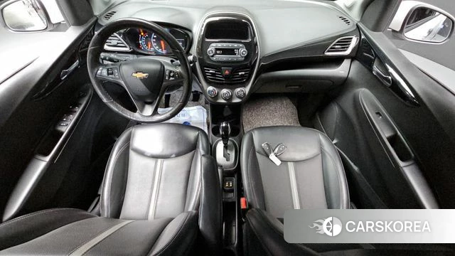 Chevrolet (GM Daewoo) The New Spark id 3833739 из Кореи 17