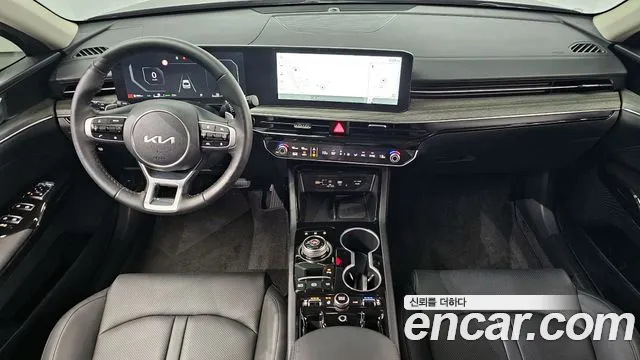 Kia The New K5 Hybrid 3rd generation id 2734779 из Кореи 17