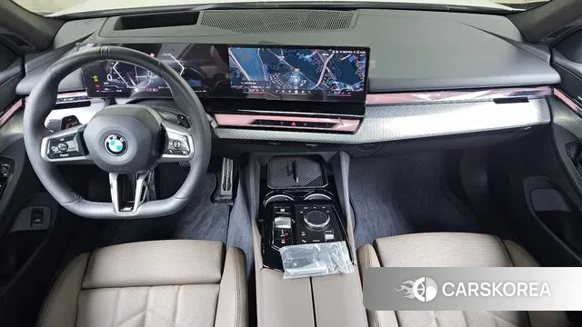 BMW 5 Series (G60) id 3471729 из Кореи 17