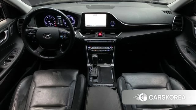 Hyundai Grandeur IG id 3886539 из Кореи 17