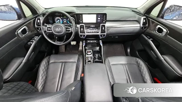 Kia Sorento 4th Generation id 3525043 из Кореи 17