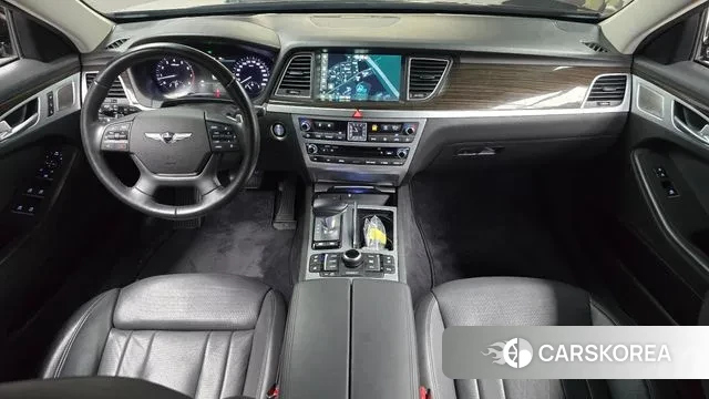 Genesis G80 id 3045694 из Кореи 17