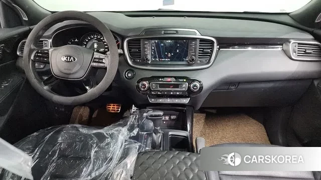 Kia The New Sorento id 3627033 из Кореи 17