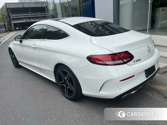 Mercedes-Benz Class C (imported) id 4238245 из Китая 9