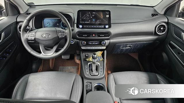 Hyundai The New Kona Hybrid id 4308822 из Кореи 30