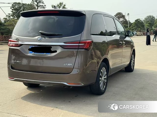 Buick GL8 id 4241647 из Китая 9