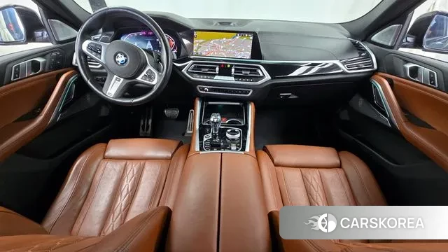 BMW X6 (G06) id 3487475 из Кореи 17