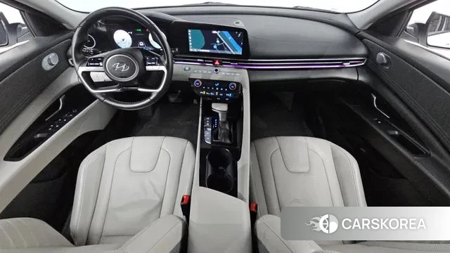 Hyundai Avante (CN7) id 3489026 из Кореи 17