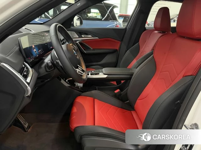 BMW X2 (U10) id 4474087 из Кореи 16