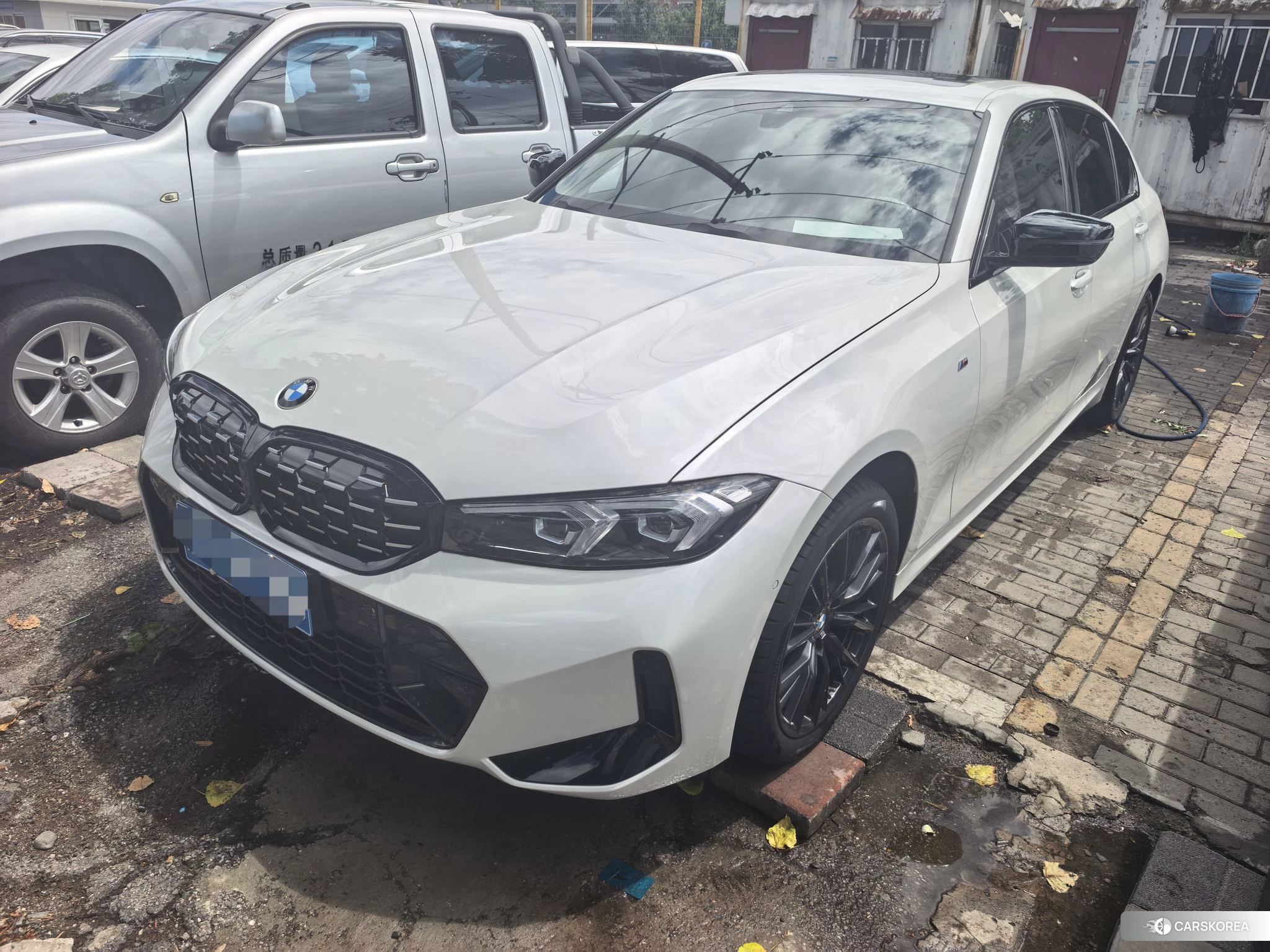BMW 3 series id 4492633 из Китая 13