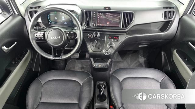 Kia The New Kia Ray id 4681907 из Кореи 17