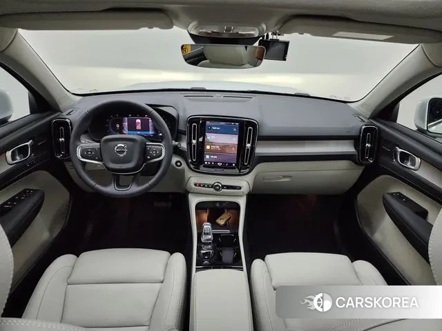 Volvo XC40 id 3415318 из Кореи 16