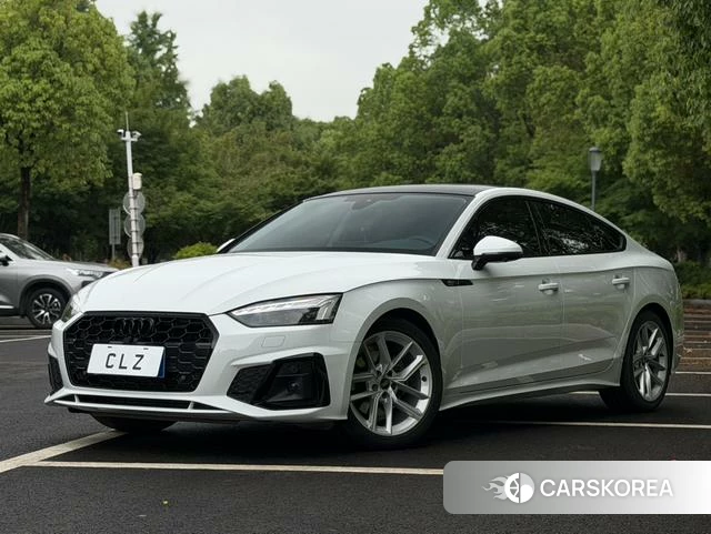 Audi A5 id 4348767 из Китая 15