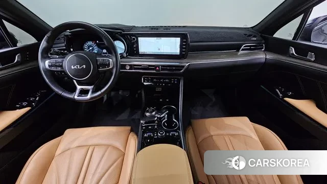 Kia K5 3rd generation id 3058792 из Кореи 17