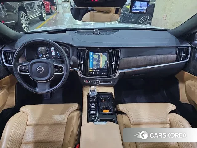 Volvo S90 id 3170531 из Кореи 16