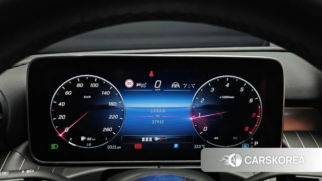 Mercedes-Benz C-Class W206 id 4292871 из Кореи 30