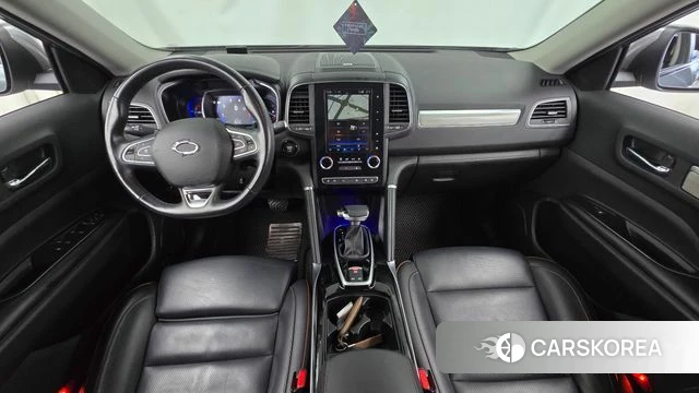 Renault Korea (Samsung) The New QM6 id 4721744 из Кореи 30