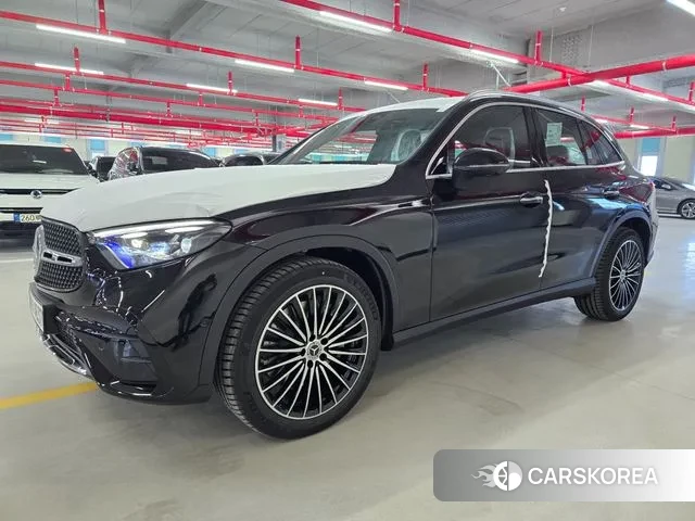 Mercedes-Benz GLC-Class X254 id 3769413 из Кореи 14