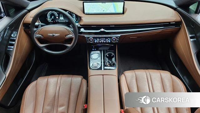 Genesis G80 (RG3) id 4409304 из Кореи 32