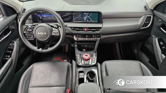 Kia The New Seltos id 4505904 из Кореи 32