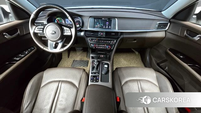 Kia The New K5 Hybrid 2nd generation id 4765306 из Кореи 27