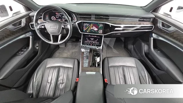 Audi A6 (C8) id 3717141 из Кореи 17