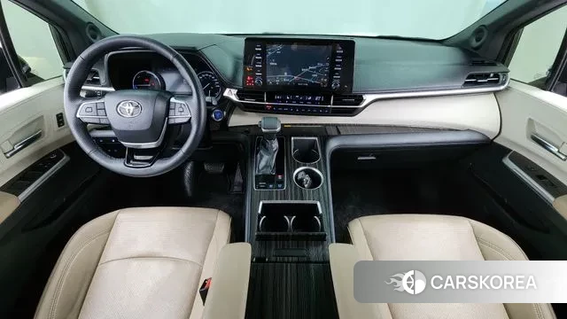 Toyota Sienna 4th Generation id 3654771 из Кореи 18