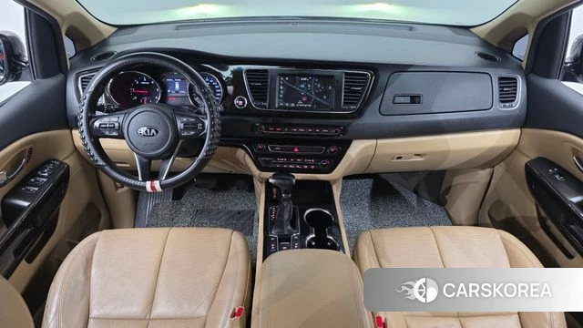 Kia The New Carnival id 4520877 из Кореи 27